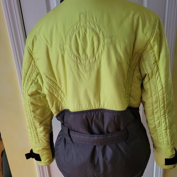 Sportalm (Made in Austria) - Ski Jacket/Active Leisure - Size 38 = Small/Medium - Picture 6 of 11